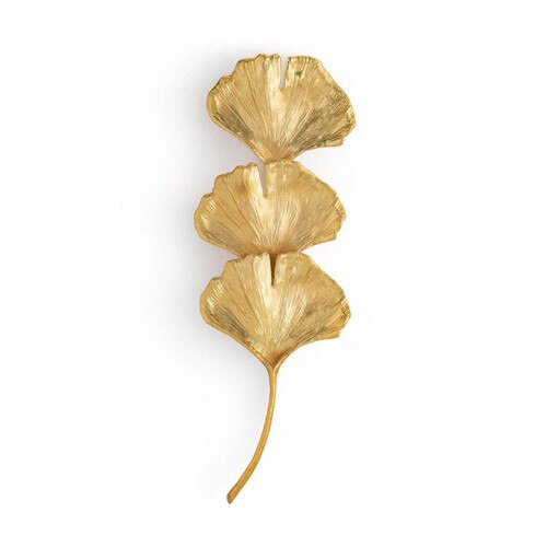 Ginkgo Sconce - Open Box